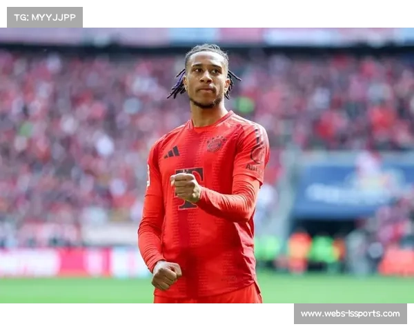 奥利塞50场德甲造24助攻，1亿先生成拜仁进攻引擎